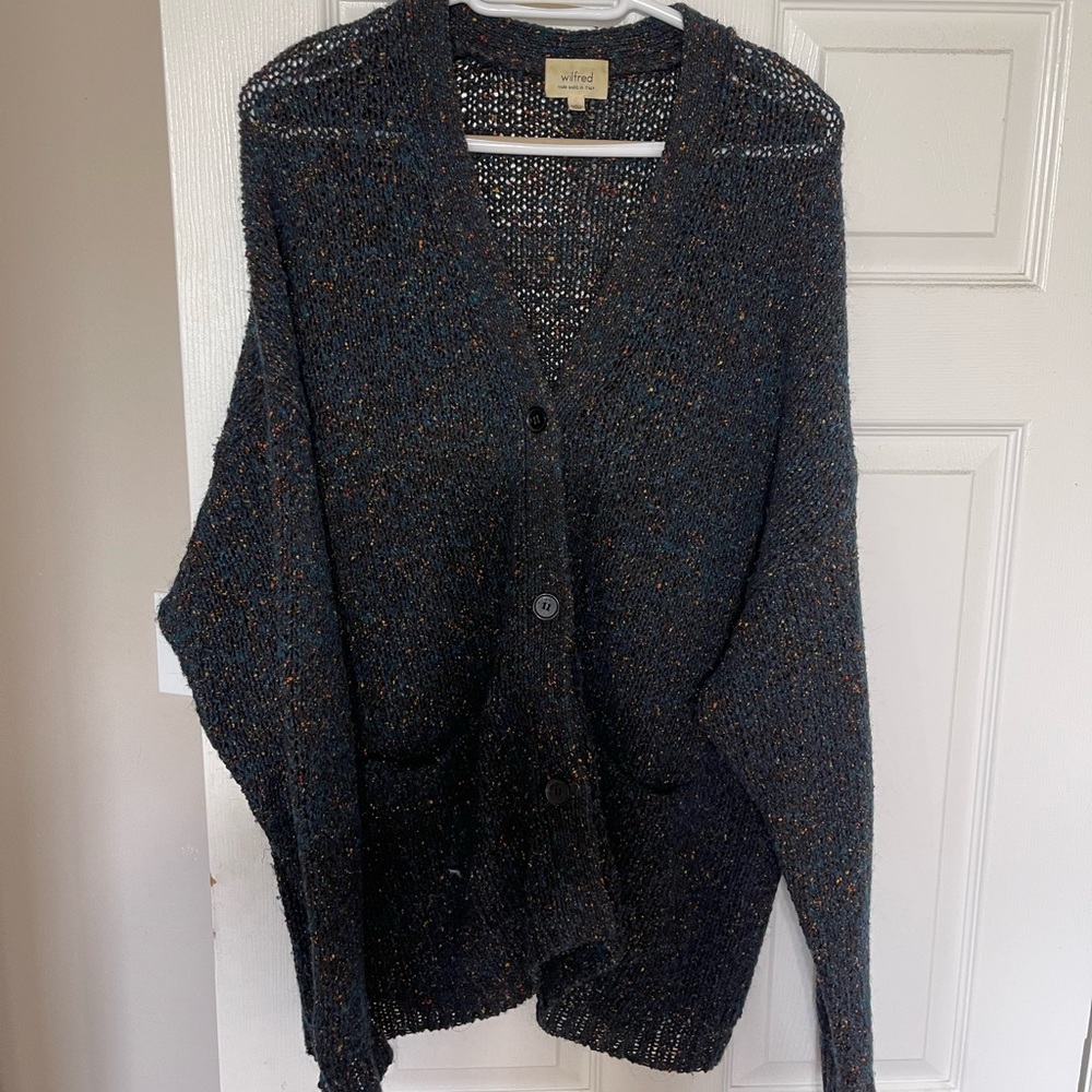 Aritzia wilfred sweater